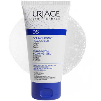 D.S. Regulating Foaming Gel - Čistiaci gél pre suchú a podráždenú pokožku